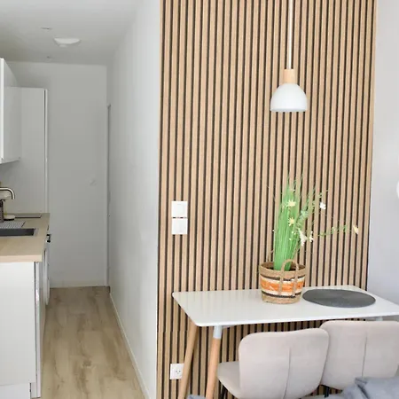 T2 Cosy Proche Parc De La Hotoie Apartment *