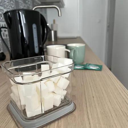 T2 Cosy Proche Parc De La Hotoie Apartment Amiens