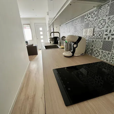 T2 Cosy Proche Parc De La Hotoie Apartment Amiens