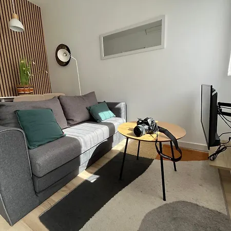 Apartment T2 Cosy Proche Parc De La Hotoie *
