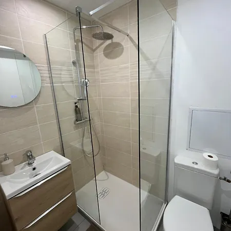 Apartment T2 Cosy Proche Parc De La Hotoie Amiens