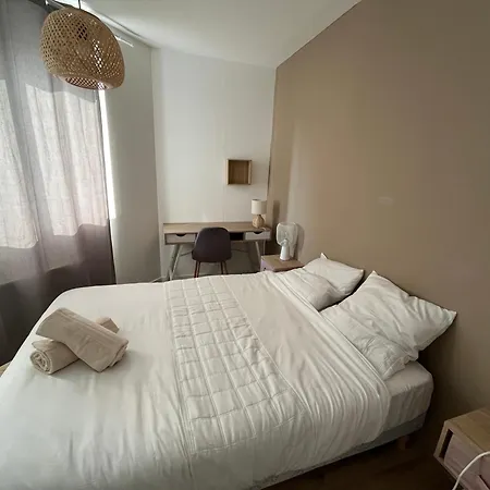 T2 Cosy Proche Parc De La Hotoie Apartment Amiens